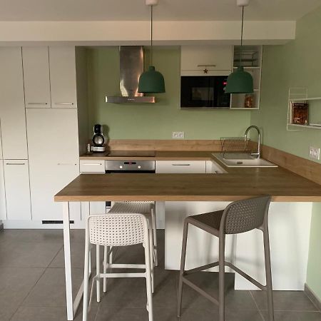 Saint-Peray : La Chapelle Du Prieure Apartman Kültér fotó