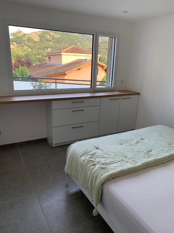 Saint-Peray : La Chapelle Du Prieure Apartman Kültér fotó
