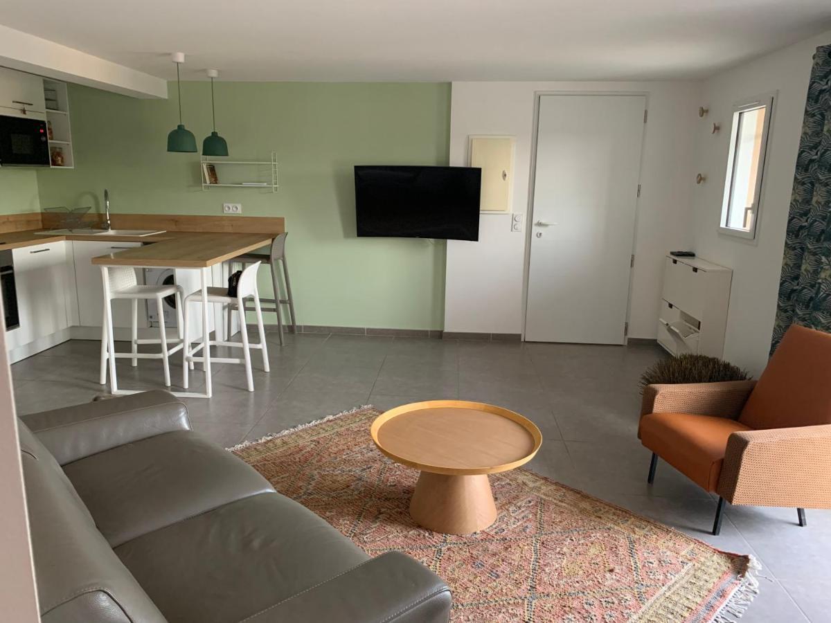 Saint-Peray : La Chapelle Du Prieure Apartman Kültér fotó